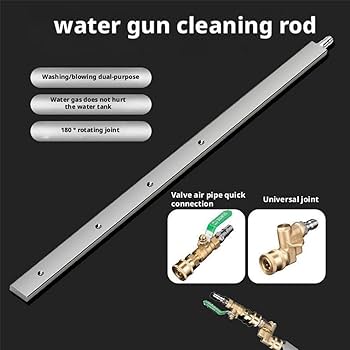 Radiator Cleaning Tool Pressure Radiator Cleaning Wand, 24